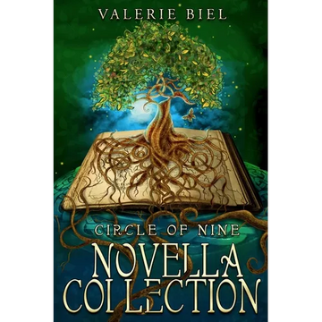 Circle of Nine: Novella Collection (Circle of Nine Series Book 2) - Paperback