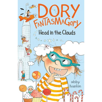 Dory Fantasmagory: Head in the Clouds - Paperback