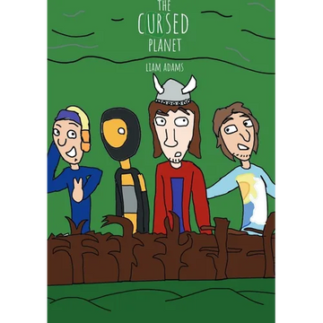 The Cursed Planet - Paperback