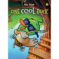 One Cool Duck #1: King of Cool - Paperback