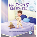 Hudson's Big Boy Bed