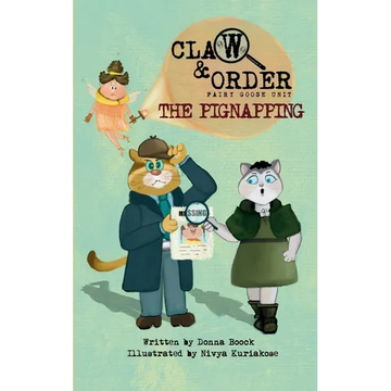 The Pignapping - Paperback