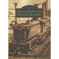 The Elgin, Joliet and Eastern Railway - Paperback