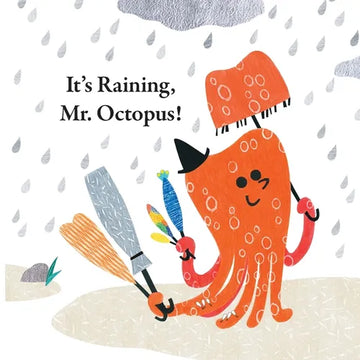 Fun With Mr. Octopus: It's Raining, Mr. Octopus! - Paperback