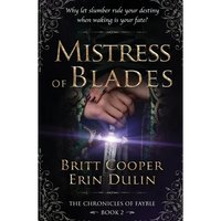 Mistress of Blades - Paperback