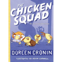 The Chicken Squad: The First Misadventure - Paperback