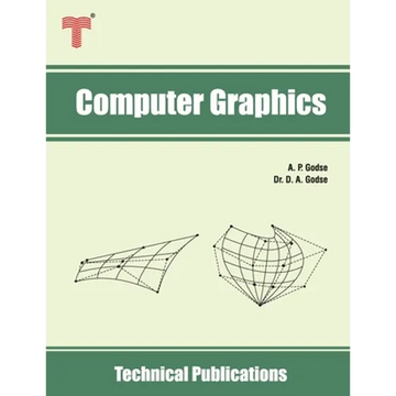 Computer Graphics: Concepts, Algorithms and Implementation using C and OpenGL - Paperback