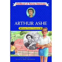 Arthur Ashe: Young Tennis Champion - Paperback