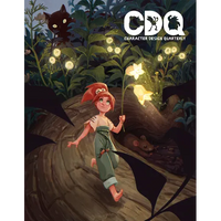 Character Design Quarterly 32 - Paperback