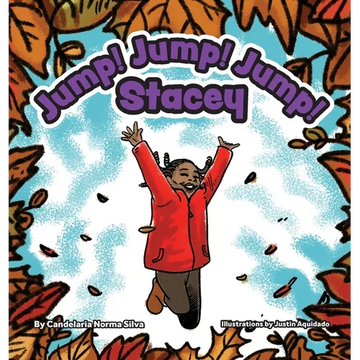 Jump! Jump! Jump! Stacey - Hardcover