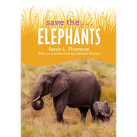 Save The...Elephants - Paperback