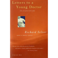 Letters to a Young Doctor - Paperback