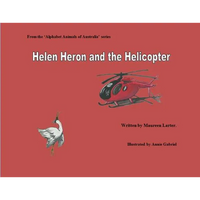 Helen Heron and the Helicopter - Paperback
