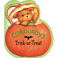 Corduroy's Trick or Treat - Board Book