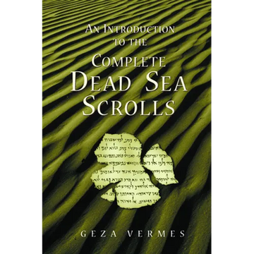 An Introduction to the Complete Dead Sea Scrolls - Paperback