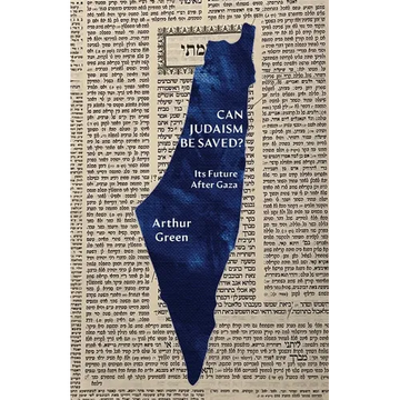 Can Judaism Be Saved?: Its Future After Gaza - Paperback