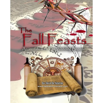 The Fall Feasts: An Invitation to the Wedding Banquet - Paperback