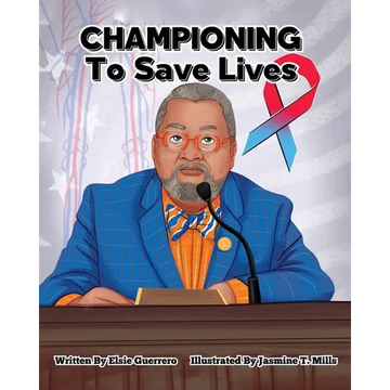 Championing To Save Lives - Paperback
