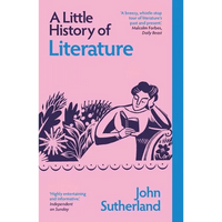 A Little History of Literature - Paperback