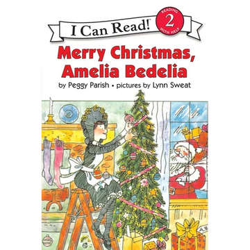 Merry Christmas, Amelia Bedelia - Paperback