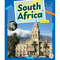 South Africa - Library Binding