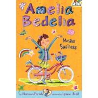 Amelia Bedelia Means Business - Paperback