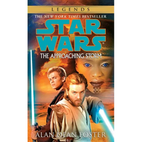 The Approaching Storm: Star Wars Legends - Mass Market Paperbound