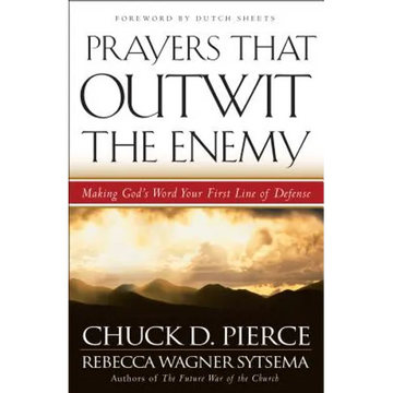 Prayers That Outwit the Enemy - Paperback