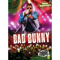 Bad Bunny - Library Binding