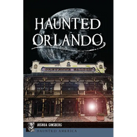 Haunted Orlando - Paperback