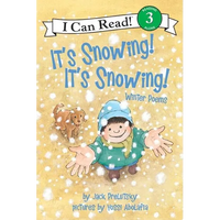 It's Snowing! It's Snowing!: Winter Poems - Paperback