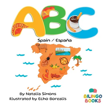 ABC Spain / España - Hardcover