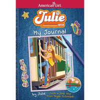 Julie: My Journal - Paperback