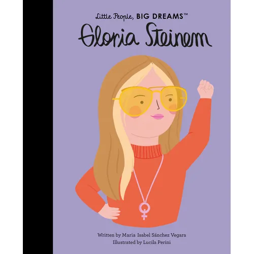 Gloria Steinem