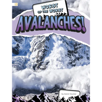 Worst of the Worst Avalanches! - Paperback