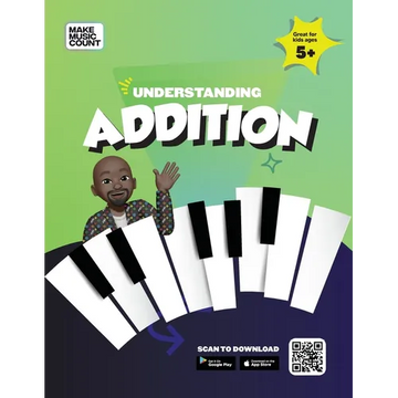 Make Music Count: Understanding Addition - Paperback