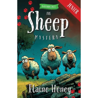 The Sheep Mystery - Blackthorn Stables Junior - Paperback