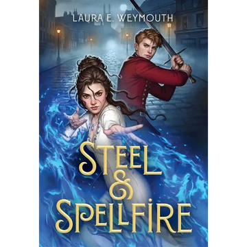 Steel & Spellfire - Paperback