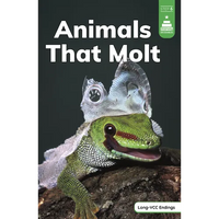 Animals That Molt - Paperback