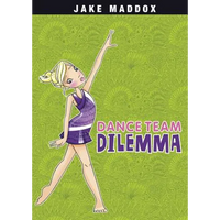 Dance Team Dilemma - Paperback