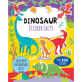 Dinosaur Sticker Facts
