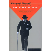 The Hinge of Fate - Paperback