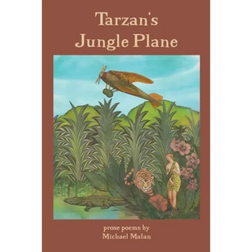Tarzan's Jungle Plane - Paperback