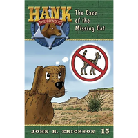 The Case of the Missing Cat - Paperback