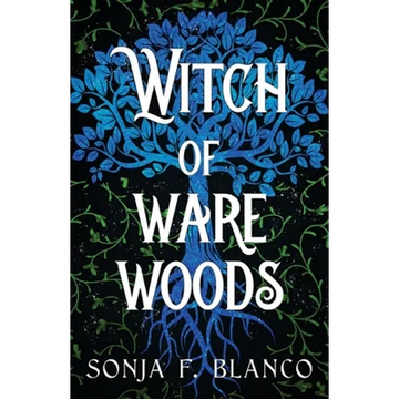 Witch of Ware Woods - Paperback