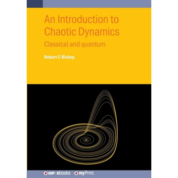 An Introduction to Chaotic Dynamics: Classical and quantum - Paperback
