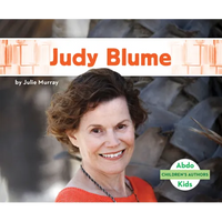 Judy Blume - Library Binding