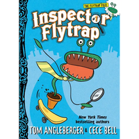 Inspector Flytrap (Inspector Flytrap #1): Volume 1 - Paperback