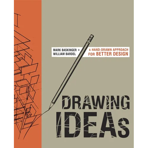 Drawing Ideas: A Hand-Drawn Approach for Better Design