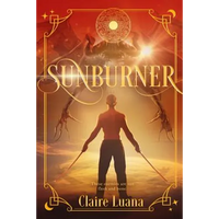 Sunburner - Paperback